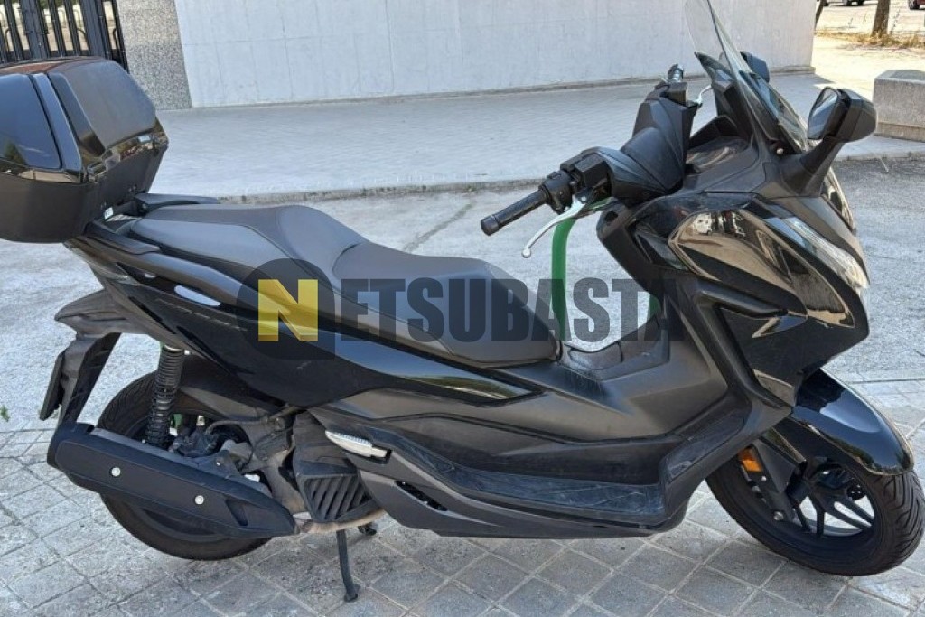 Honda Forza 125 2021