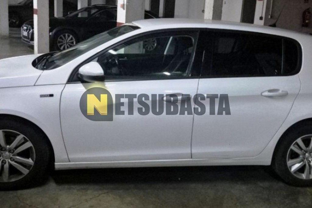 Peugeot 308 1.6 BlueHDi 2016