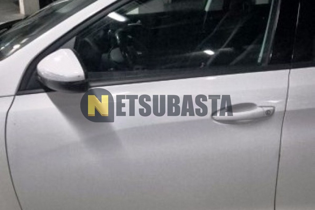 Peugeot 308 1.6 BlueHDi 2016