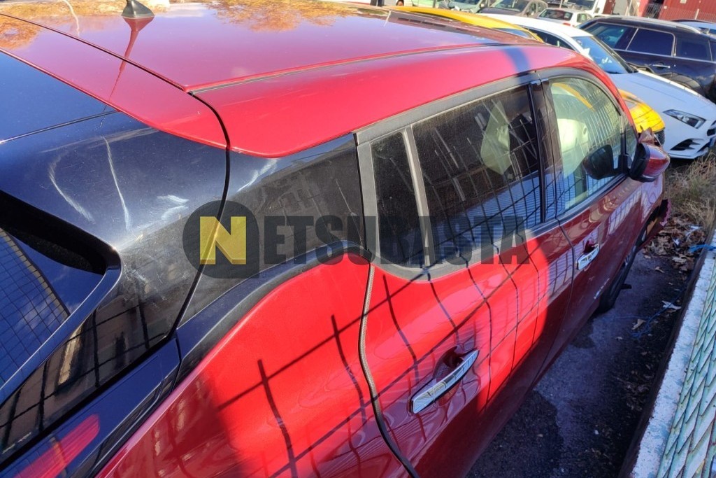 Nissan Leaf 40 kWh 2018