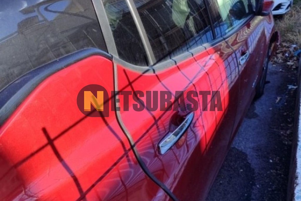 Nissan Leaf 40 kWh 2018