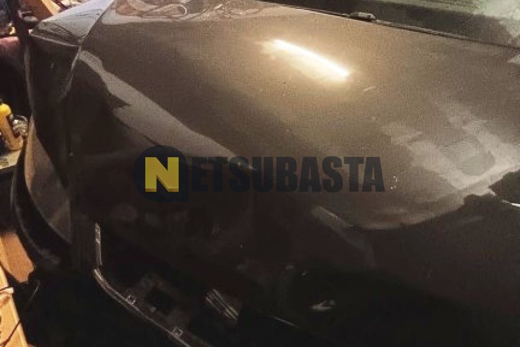 Seat Alhambra 2.0 TDI 7 plazas 2014