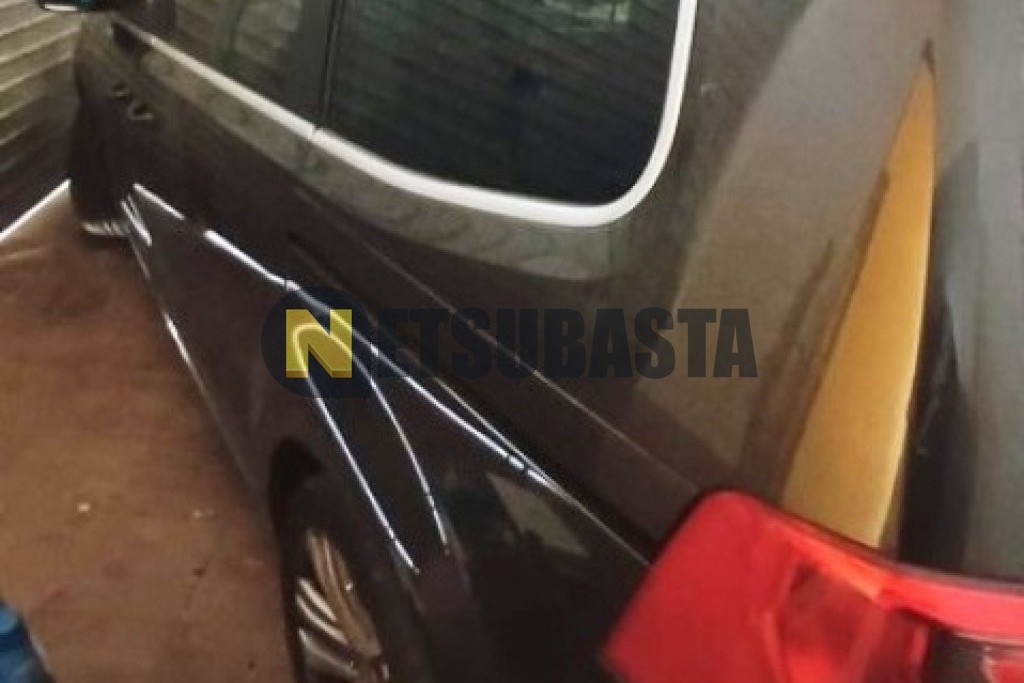 Seat Alhambra 2.0 TDI 7 plazas 2014