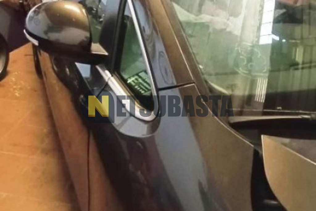 Seat Alhambra 2.0 TDI 7 plazas 2014