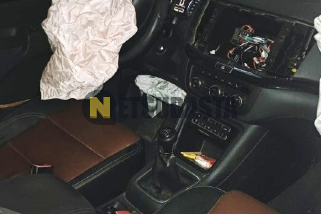 Seat Alhambra 2.0 TDI 7 plazas 2014