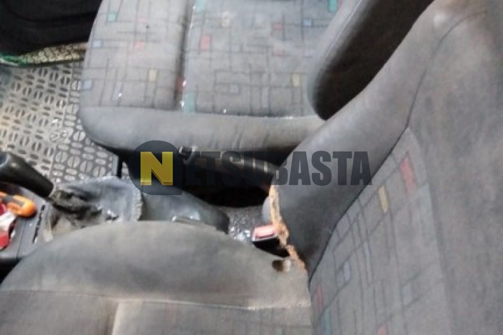 Volkswagen Polo 1.4 1999