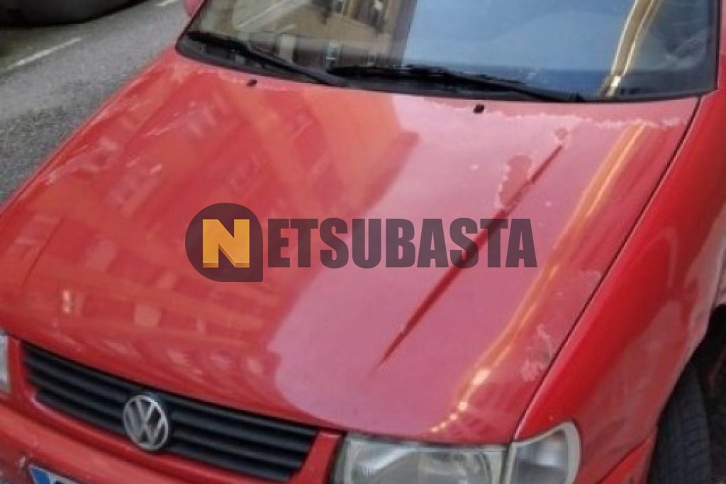 Volkswagen Polo 1.4 1999