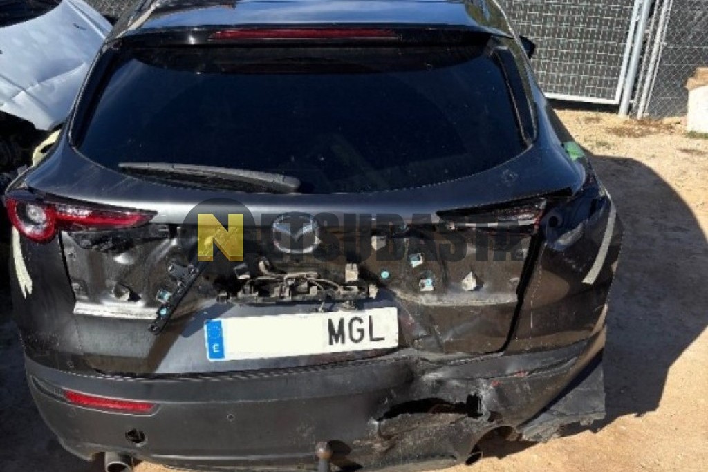 Mazda CX-30 2.0 e-SKYACTIV G 2023