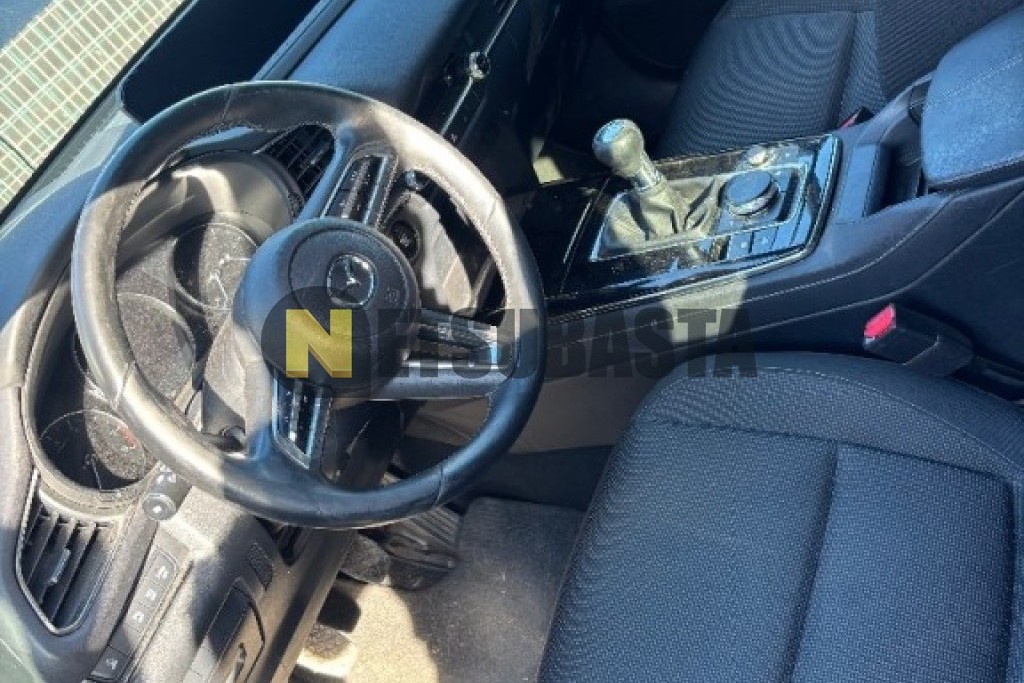 Mazda CX-30 2.0 e-SKYACTIV G 2023