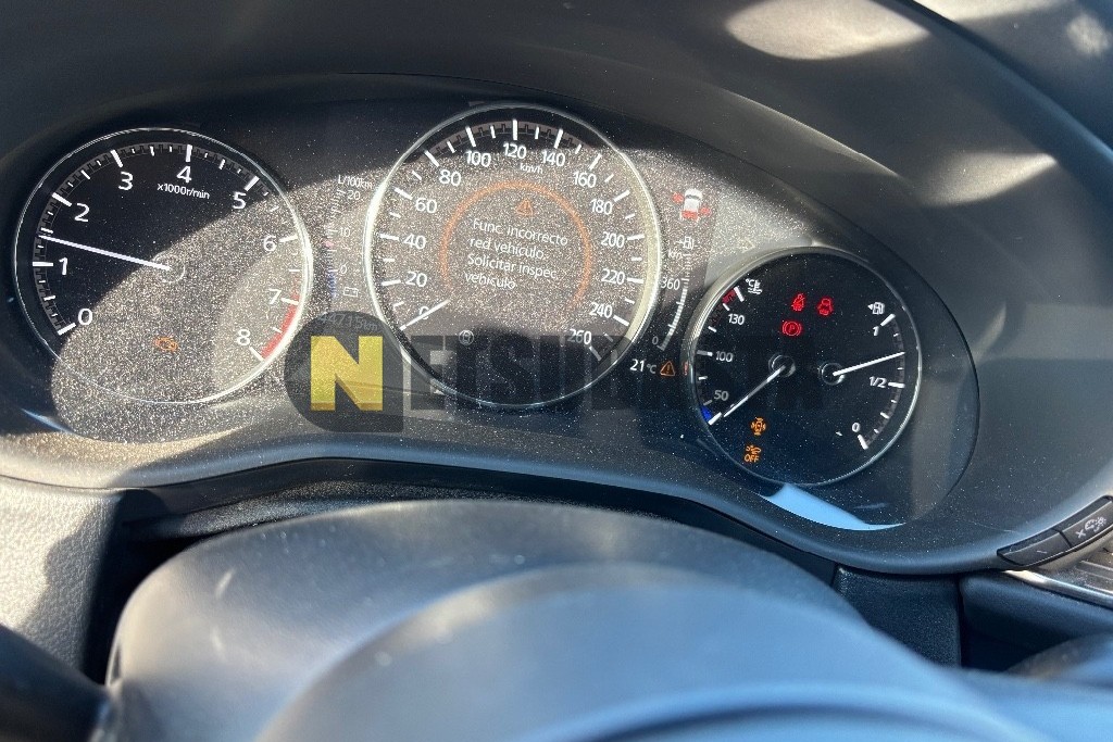 Mazda CX-30 2.0 e-SKYACTIV G 2023