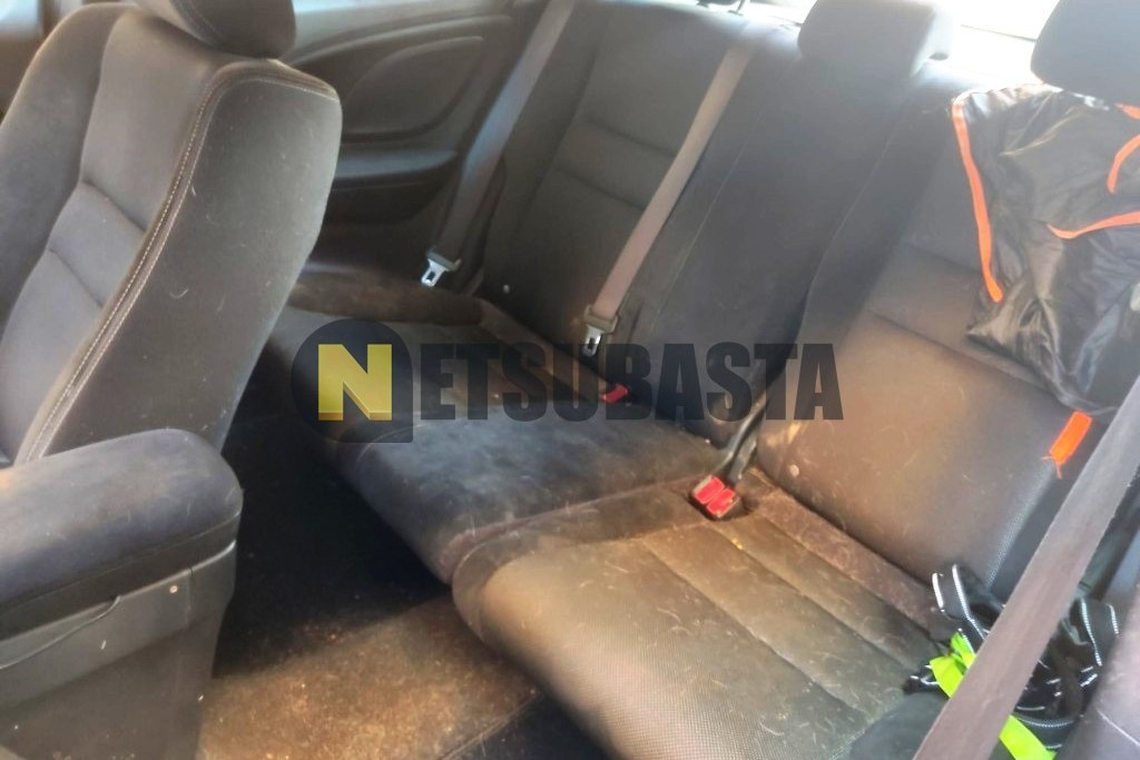 Honda Civic 2.2 i-CTDi 2009