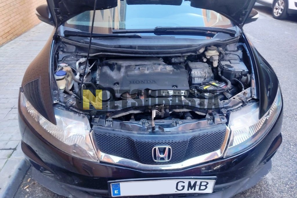 Honda Civic 2.2 i-CTDi 2009
