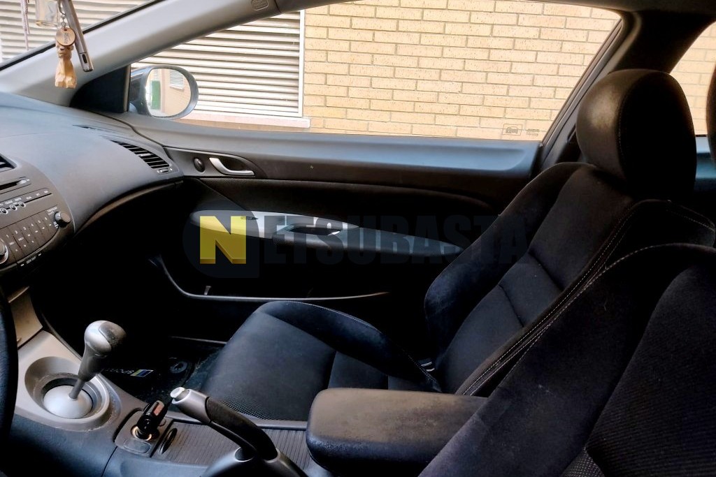 Honda Civic 2.2 i-CTDi 2009