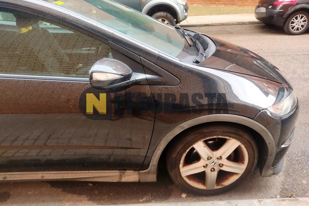 Honda Civic 2.2 i-CTDi 2009