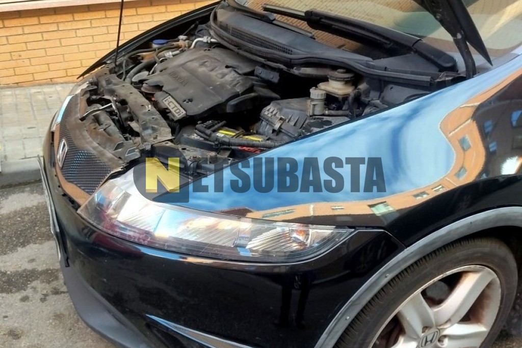 Honda Civic 2.2 i-CTDi 2009