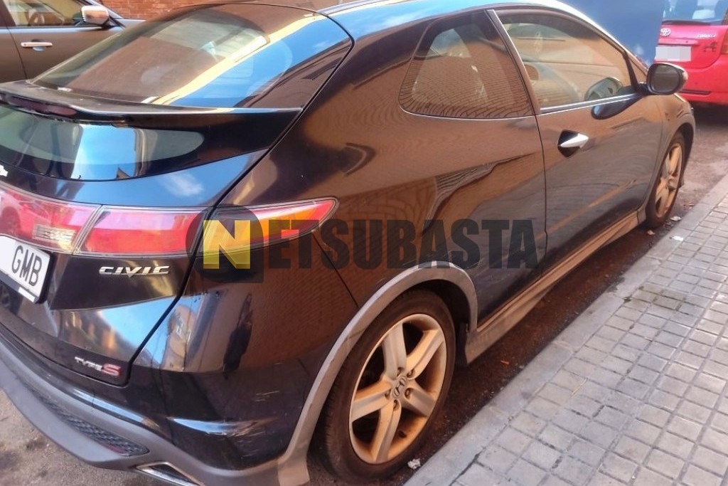 Honda Civic 2.2 i-CTDi 2009