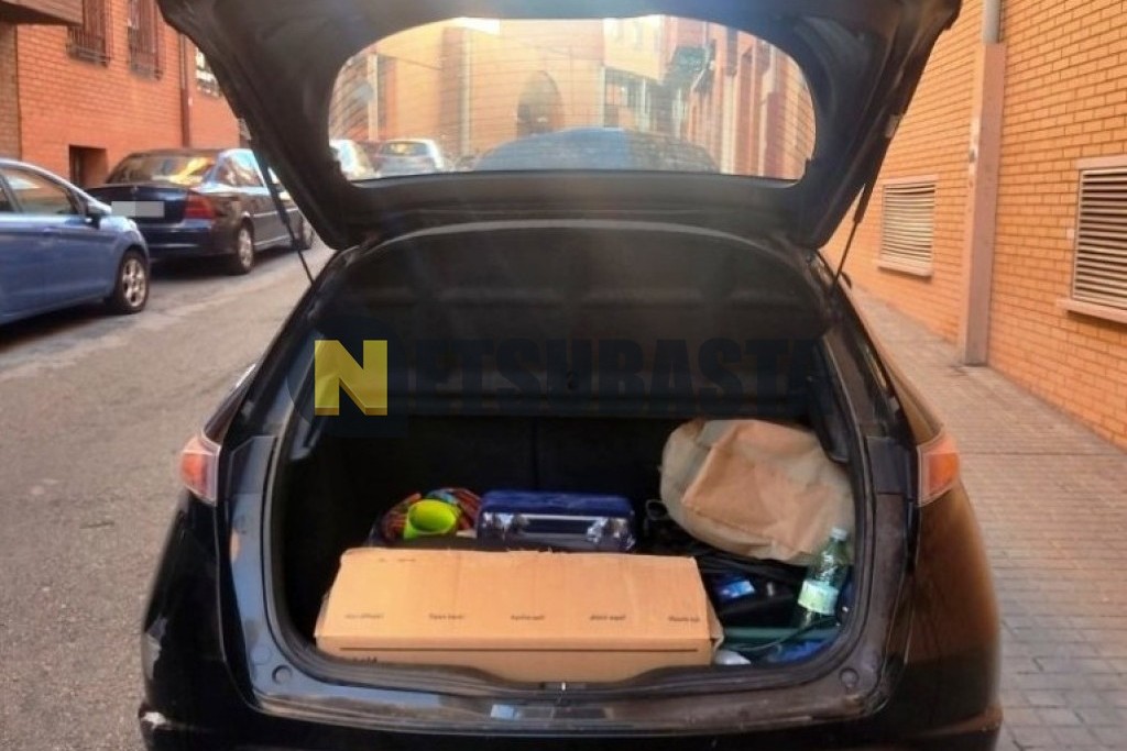 Honda Civic 2.2 i-CTDi 2009