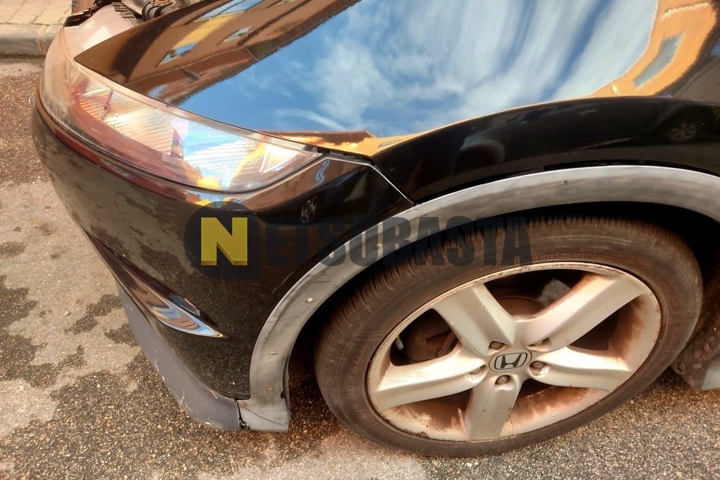 Honda Civic 2.2 i-CTDi 2009