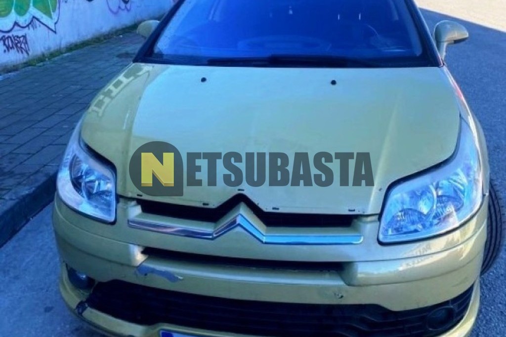 Citroën C4 1.6 HDi 2005