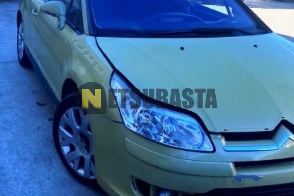 Citroën C4 1.6 HDi 2005