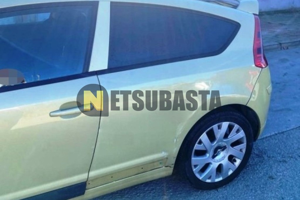 Citroën C4 1.6 HDi 2005