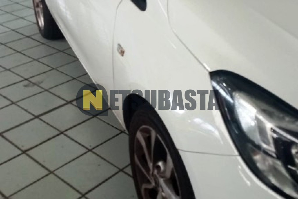 Opel Corsa 1.3 CDTI 2015