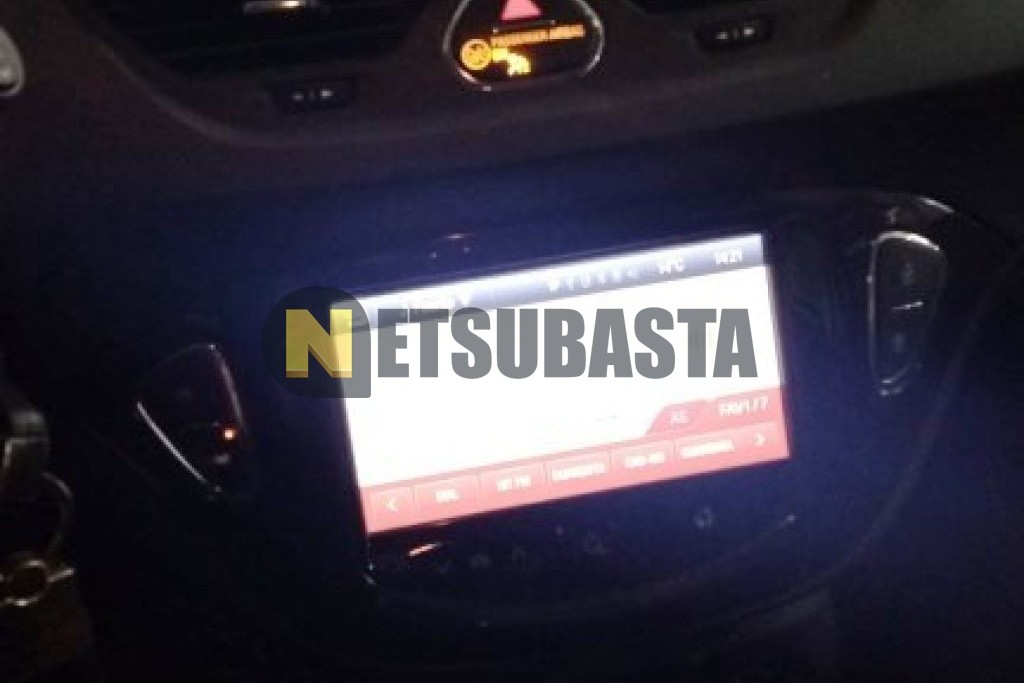 Opel Corsa 1.3 CDTI 2015