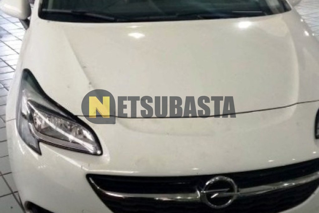 Opel Corsa 1.3 CDTI 2015