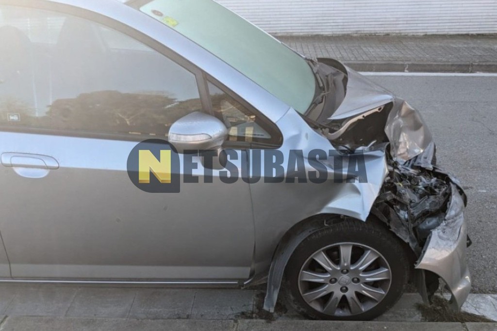 Honda Jazz 1.4 CVT 2005