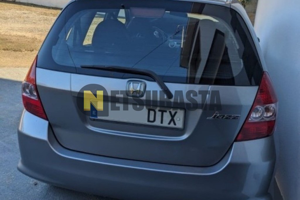 Honda Jazz 1.4 CVT 2005