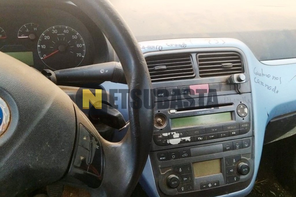 Fiat Grande Punto 1.3 Multijet 2005