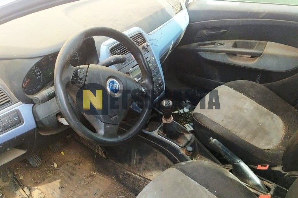 Fiat Grande Punto 1.3 Multijet 2005