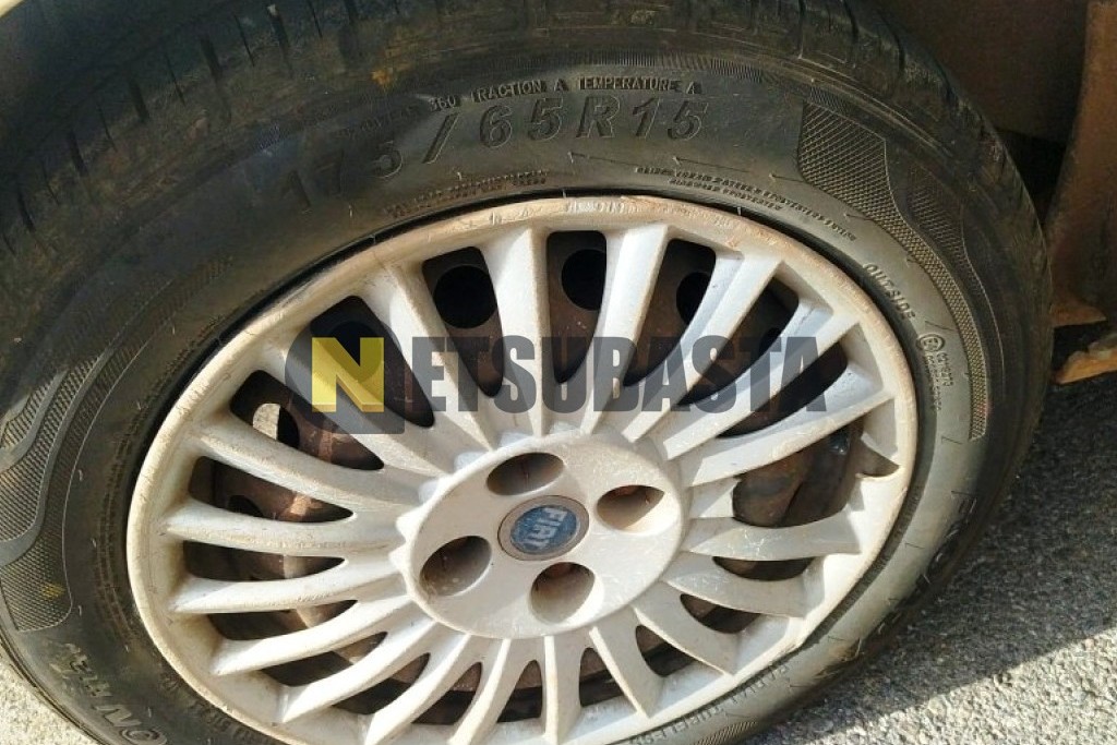 Fiat Grande Punto 1.3 Multijet 2005