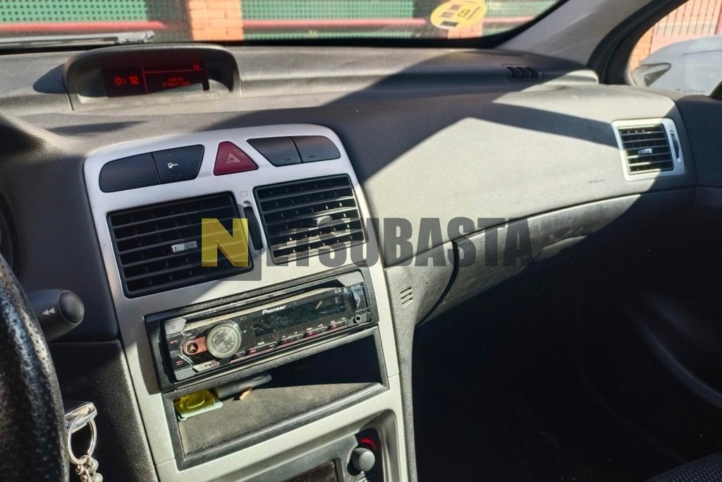 Peugeot 307 1.6 HDi 2007