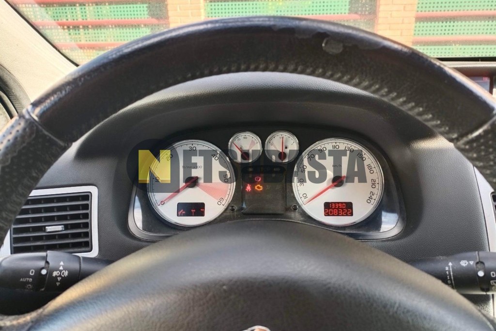 Peugeot 307 1.6 HDi 2007