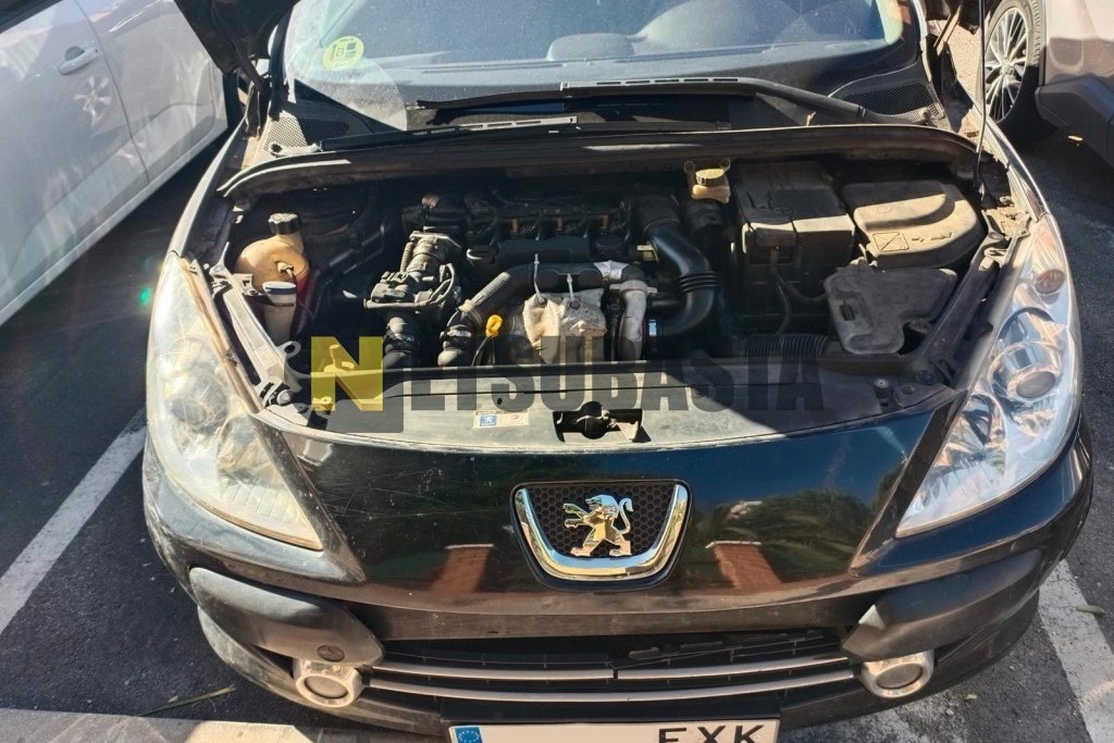 Peugeot 307 1.6 HDi 2007