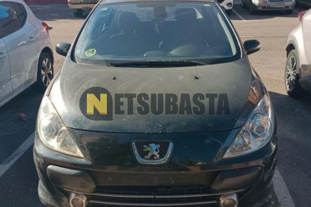 Peugeot 307 1.6 HDi 2007