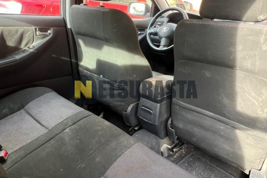 Toyota Corolla 1.4 D-4D 2005