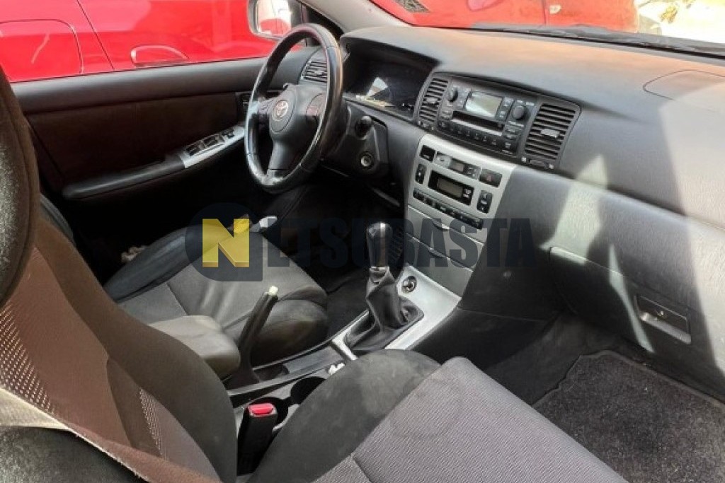 Toyota Corolla 1.4 D-4D 2005