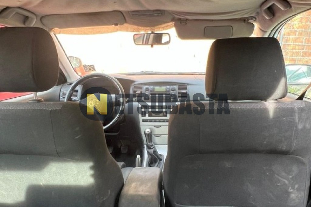 Toyota Corolla 1.4 D-4D 2005
