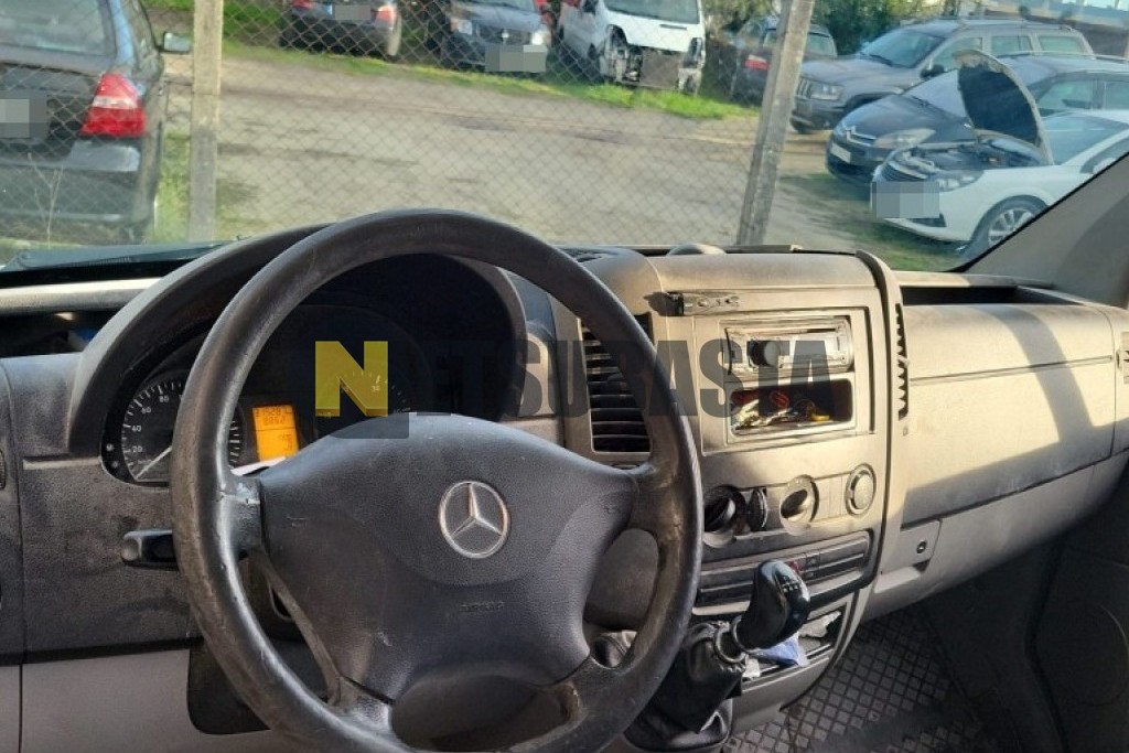 Mercedes-Benz Sprinter 311 2.2 CDI 2007