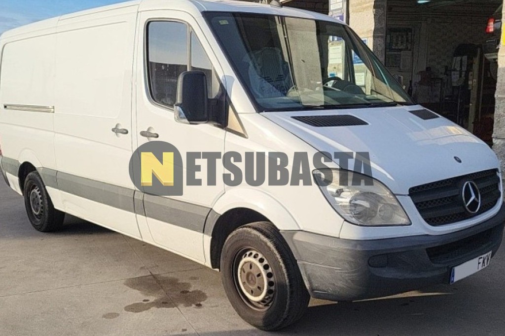 Mercedes-Benz Sprinter 311 2.2 CDI 2007