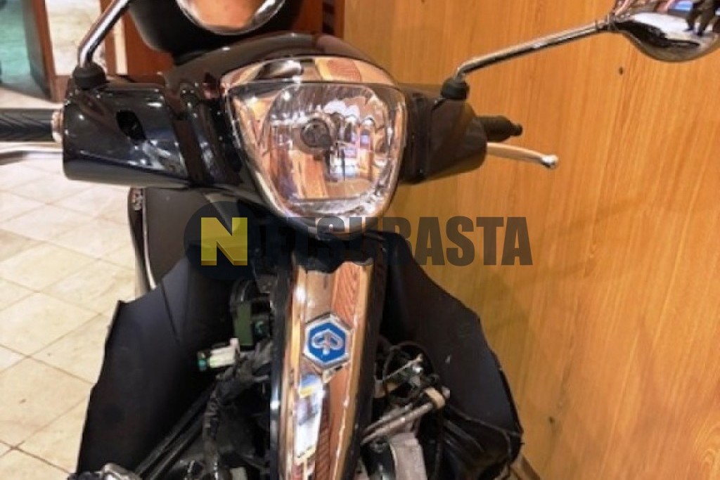 Piaggio Liberty 125 ABS 2023