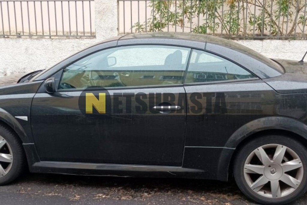 Renault Megane Coupé-Cabriolet 1.6 16v 2006