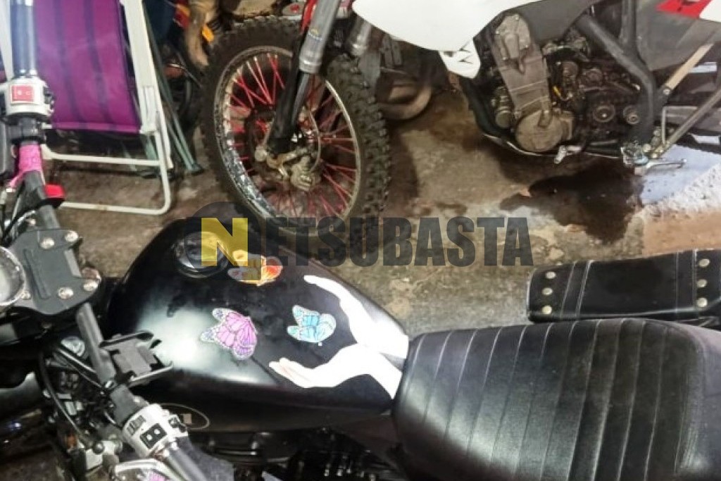 Macbor Rockster 125 2021