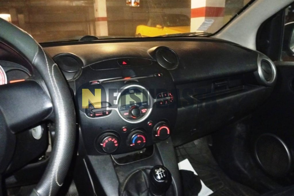 Mazda 2 1.4 CRTD 2008