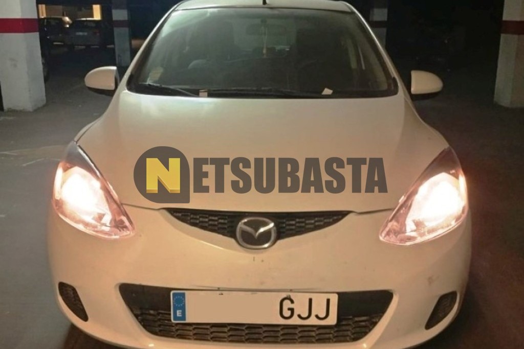 Mazda 2 1.4 CRTD 2008