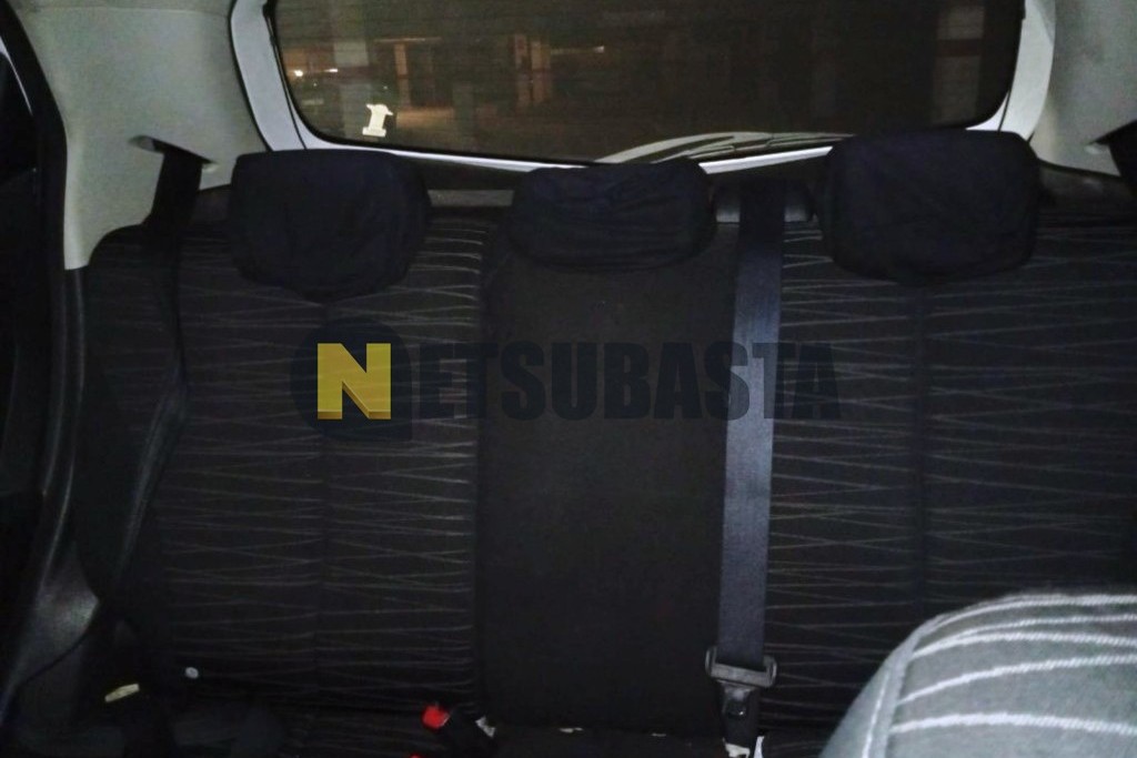 Mazda 2 1.4 CRTD 2008