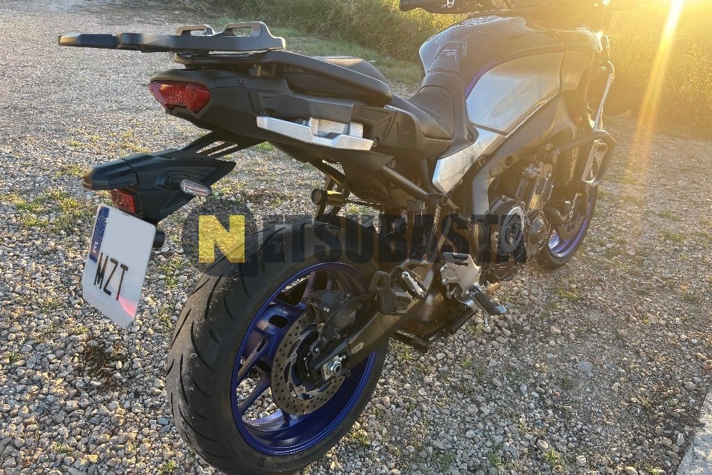 Yamaha Tracer 9 2025