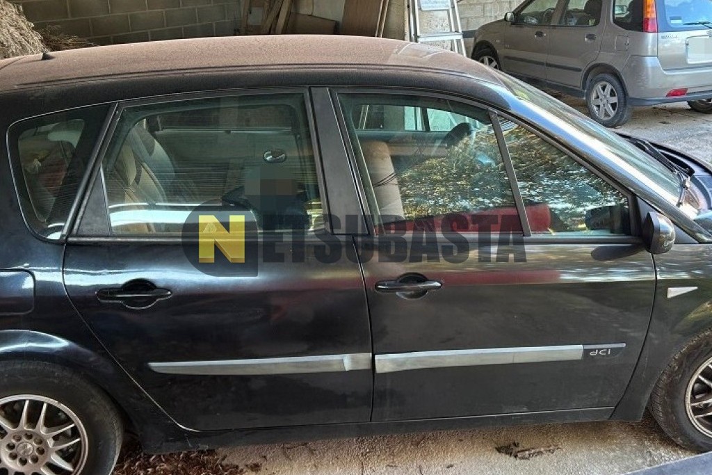Renault Scenic 1.5 dCi 2004